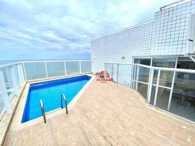 Cobertura com 3 Quartos à venda, 162m² no Jardim Marina, Mongaguá