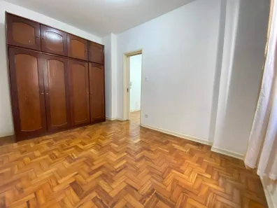 Apartamento com 1 Quarto para alugar, 45m² no Ponta da Praia, Santos