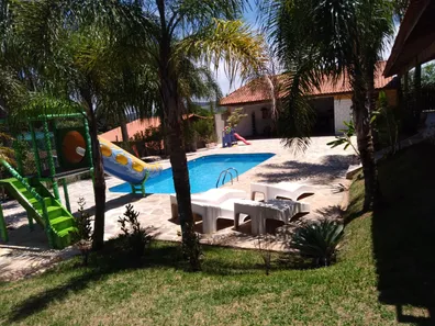 Fazenda / Sítio / Chácara com 3 Quartos à venda, 3500m² no , Mairinque