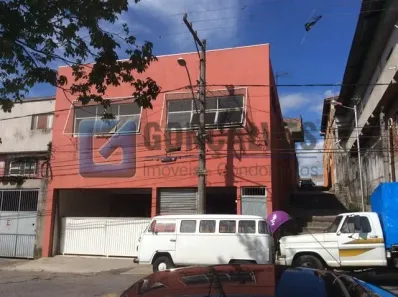 Prédio Inteiro com 1 Quarto à venda, 460m² no Casa Grande, Diadema