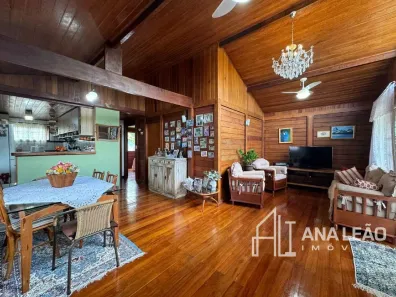 Casa de Condomínio com 4 Quartos à venda, 250m² no Limoeiro, Guapimirim