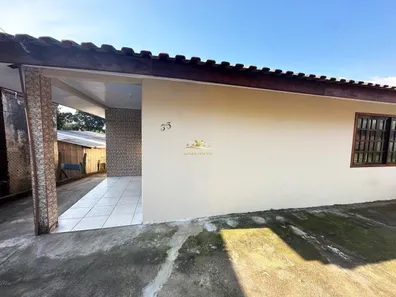 Sobrado com 3 Quartos à venda, 94m² no Núcleo Habitacional Mathias Batista, Campo Largo