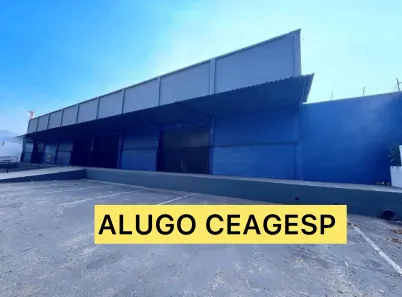 Galpão / Depósito / Armazém para alugar, 3440m² no Vila Leopoldina, São Paulo