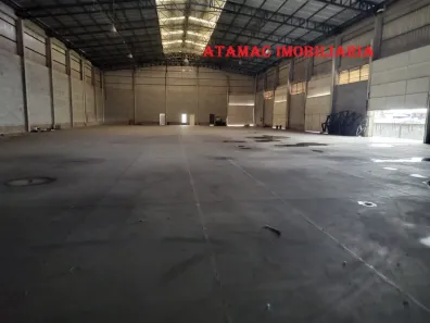 Galpão / Depósito / Armazém para alugar, 2800m² no Jardim Fátima, Guarulhos
