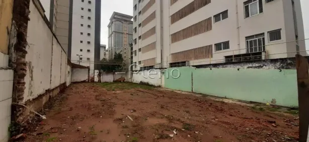 Terreno / Lote / Condomínio para venda ou aluguel, 373m² no Bosque, Campinas