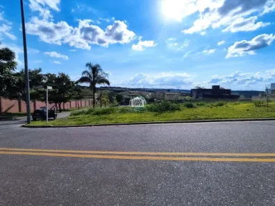 Terreno / Lote / Condomínio à venda, 549m² no Alphaville Vespasiano, Vespasiano
