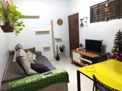 Apartamento com 1 Quarto à venda, 46m² no Parque Verde, Belém