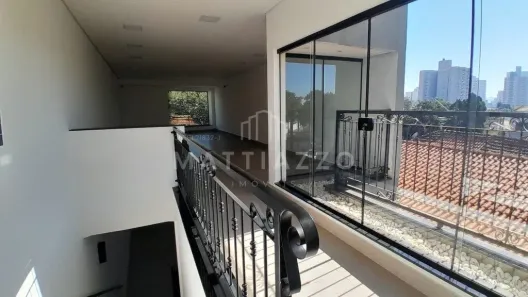 Prédio Inteiro para alugar, 154m² no Centro, Limeira