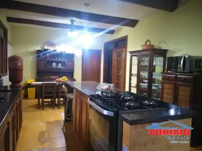 Fazenda / Sítio / Chácara com 6 Quartos para alugar, 700m² no Encontro Valparaíso I, São Carlos