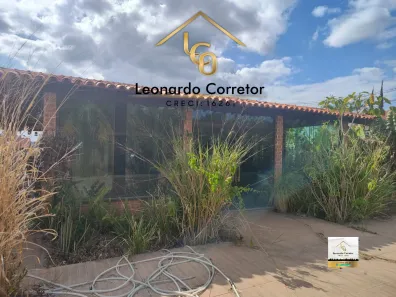 Fazenda / Sítio / Chácara com 3 Quartos à venda, 3000m² no Cruzeiro, Gravatá