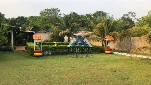 Fazenda / Sítio / Chácara com 4 Quartos à venda, 200m² no Alvorada do Sul, Alvorada do Sul