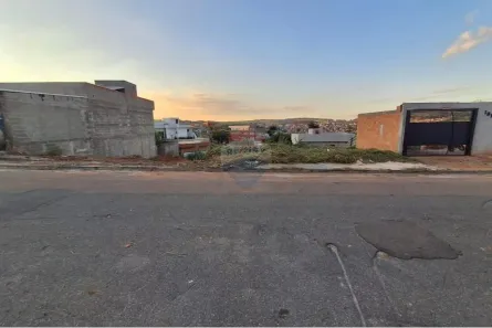 Terreno / Lote / Condomínio à venda, 306m² no Residencial Botânica, Itupeva