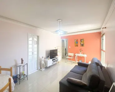 Apartamento com 2 Quartos à venda, 61m² no Vila Moraes, São Paulo