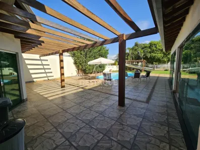 Casa de Condomínio com 5 Quartos à venda, 585m² no , Santo Inácio