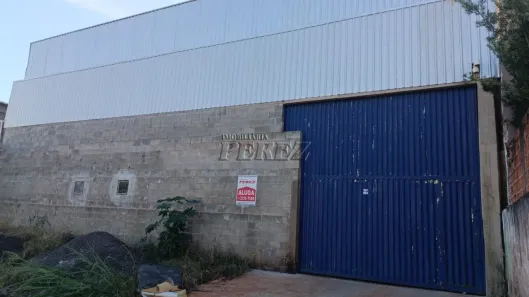 Galpão / Depósito / Armazém para alugar, 500m² no Jardim Silvino, Cambé