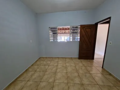 Casa com 1 Quarto para alugar, 60m² no Jardim Geriva, Santa Bárbara D'Oeste
