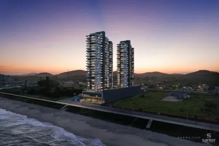 Cobertura com 4 Quartos à venda, 234m² no Tabuleiro, Barra Velha