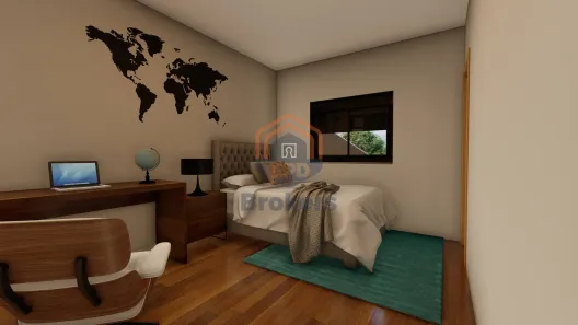 Casa de Condomínio com 3 Quartos à venda, 203m² no Medeiros, Itupeva