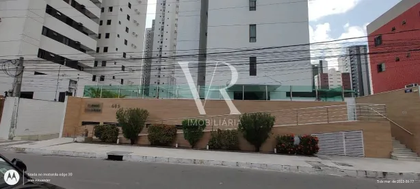 Apartamento com 3 Quartos à venda, 88m² no Tambaú, João Pessoa
