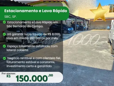 Loja / Salão / Ponto Comercial à venda, 150m² no Centro, São Bernardo do Campo