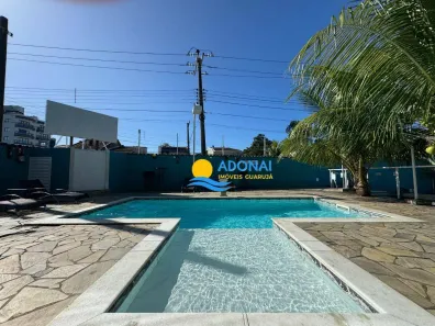 Hotel / Motel / Pousada com 10 Quartos à venda, 500m² no Jardim Virgínia, Guarujá