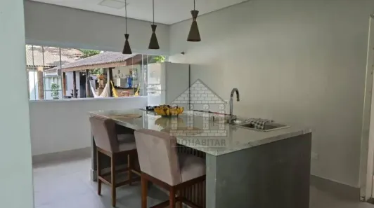 Sobrado com 6 Quartos à venda, 500m² no Fazenda da Ilha, Embu-Guaçu