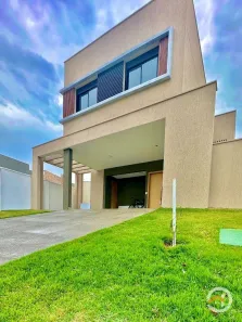 Sobrado com 4 Quartos à venda, 181m² no Jardins Nápoles, Senador Canedo