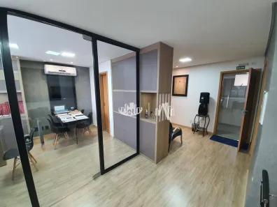 Conjunto Comercial / Sala à venda, 44m² no Centro, Ibiporã