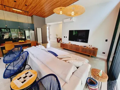 Casa com 3 Quartos para alugar, 550m² no Riviera, Bertioga
