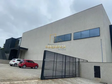 Galpão / Depósito / Armazém com 1 Quarto à venda, 1000m² no Loteamento Industrial, Almirante Tamandaré