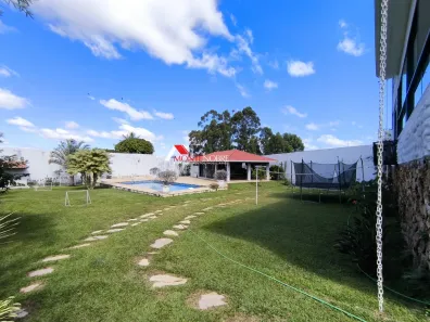 Casa de Condomínio com 4 Quartos à venda, 683m² no Setor Habitacional Contagem, Brasília
