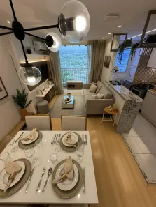 Apartamento com 2 Quartos à venda, 53m² no Amador, Eusébio