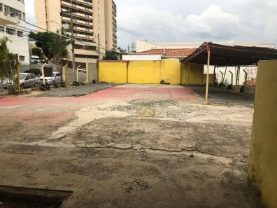 Terreno / Lote / Condomínio para alugar, 990m² no Jardim do Trevo, Campinas