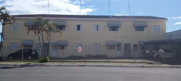 Apartamento com 2 Quartos para alugar, 60m² no Vila Comendador Rodrigues Alves, Guaratinguetá