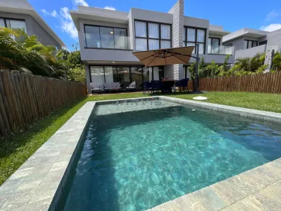 Casa de Condomínio com 3 Quartos à venda, 171m² no , Passo de Camaragibe