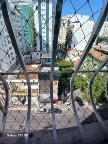 Apartamento com 2 Quartos para alugar, 85m² no Icaraí, Niterói