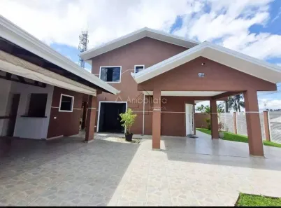Sobrado com 3 Quartos à venda, 150m² no Jardim da Colina, Campina Grande do Sul