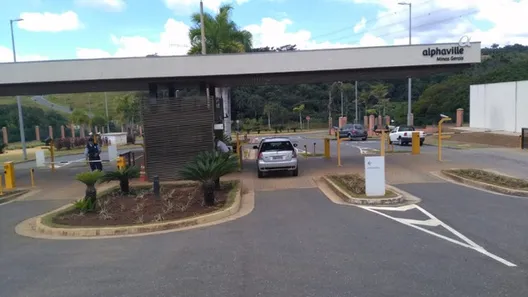 Terreno / Lote / Condomínio à venda, 518m² no Alphaville Vespasiano, Vespasiano