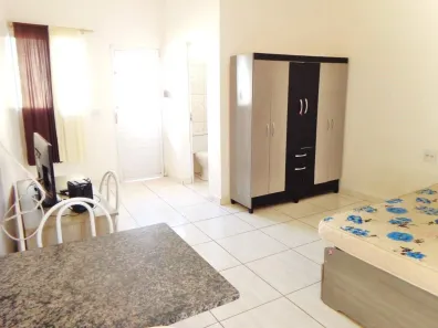 Kitnet com 1 Quarto para alugar, 30m² no Jardim Cidade Universitária I, Limeira