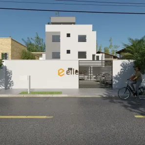 Apartamento com 2 Quartos à venda, 51m² no Serra Dourada, Vespasiano