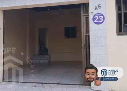 Casa com 3 Quartos à venda, 117m² no Eduardo Gomes, São Cristóvão