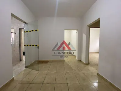 Casa Comercial com 2 Quartos para alugar, 80m² no Centro, Suzano