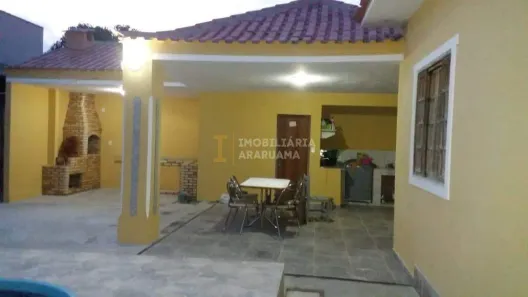Casa com 4 Quartos à venda, 250m² no Parque Hotel, Araruama