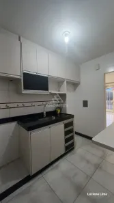 Apartamento com 2 Quartos à venda, 57m² no Chácara Contagem, Contagem