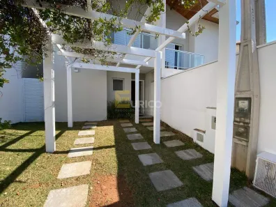 Casa de Condomínio com 3 Quartos para alugar, 112m² no Pinheirinho, Vinhedo