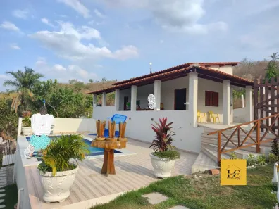 Fazenda / Sítio / Chácara com 2 Quartos à venda, 1000m² no COHAB-ll, Gravatá