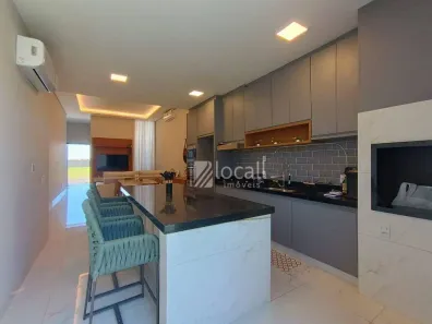Casa de Condomínio com 3 Quartos para alugar, 250m² no Setlife Mirassol, Mirassol