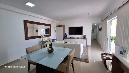 Cobertura com 3 Quartos à venda, 150m² no Ponta Negra, Manaus