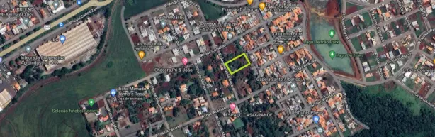 Fazenda / Sítio / Chácara à venda, 52m² no Éden, Ibiporã