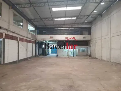 Galpão / Depósito / Armazém à venda, 2200m² no Cascadura, Rio de Janeiro